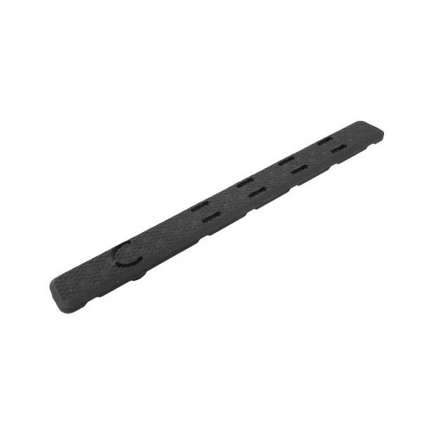 Leapers UTG Low Profile KeyMod Rail Panel Covers 5.5" 7-Pack