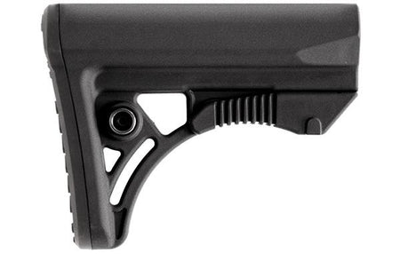 Leapers UTG PRO Model 4 Ops Ready S3 Mil-Spec Stock - Black