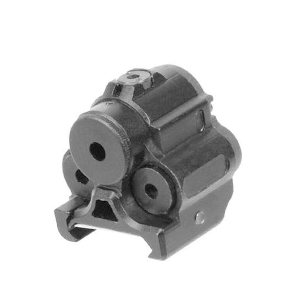 UTG Sub-Compact Red Laser Sight with Solid/Strobe Mode and Integral Mount