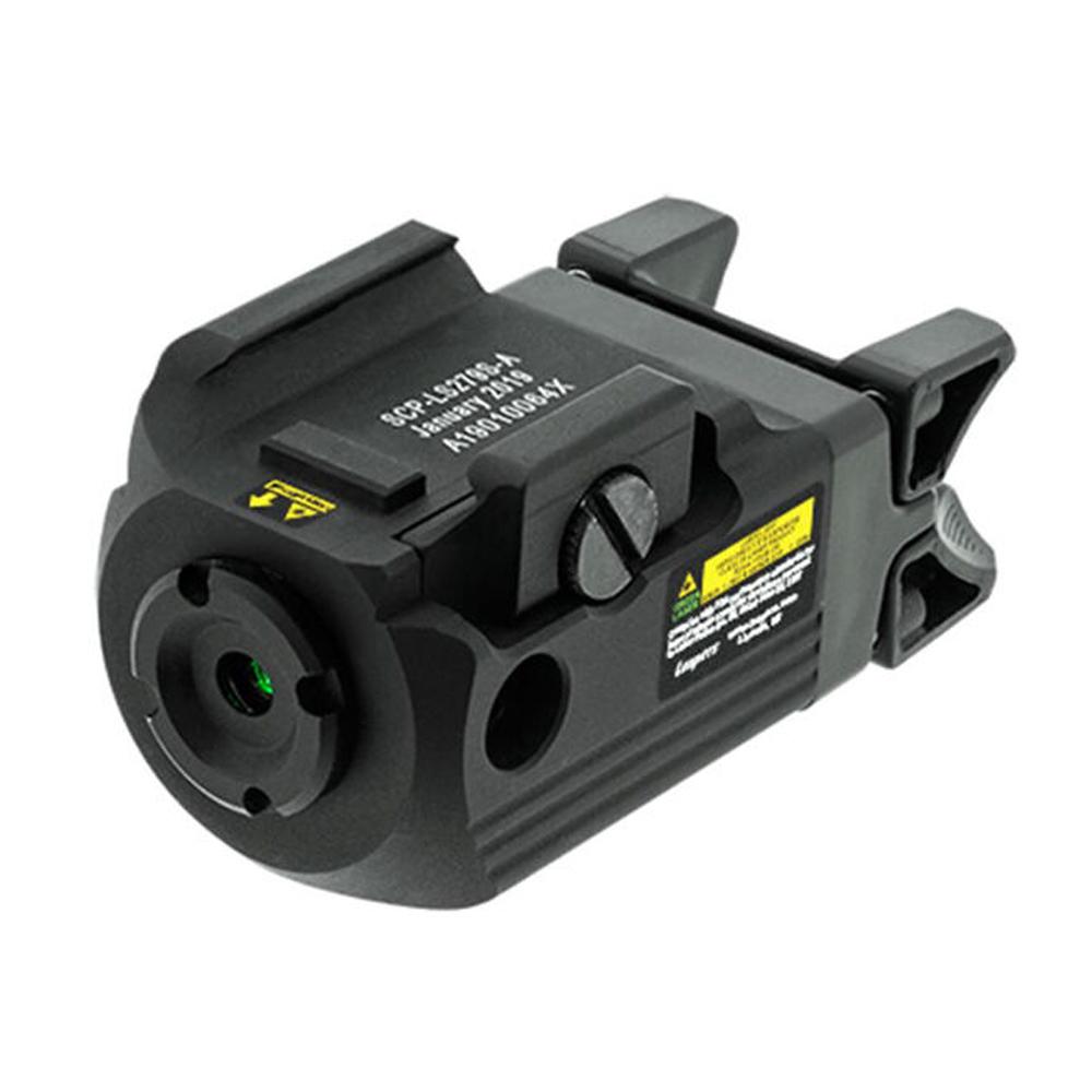 UTG Compact Pistol Green Laser Sight Ambidextrous