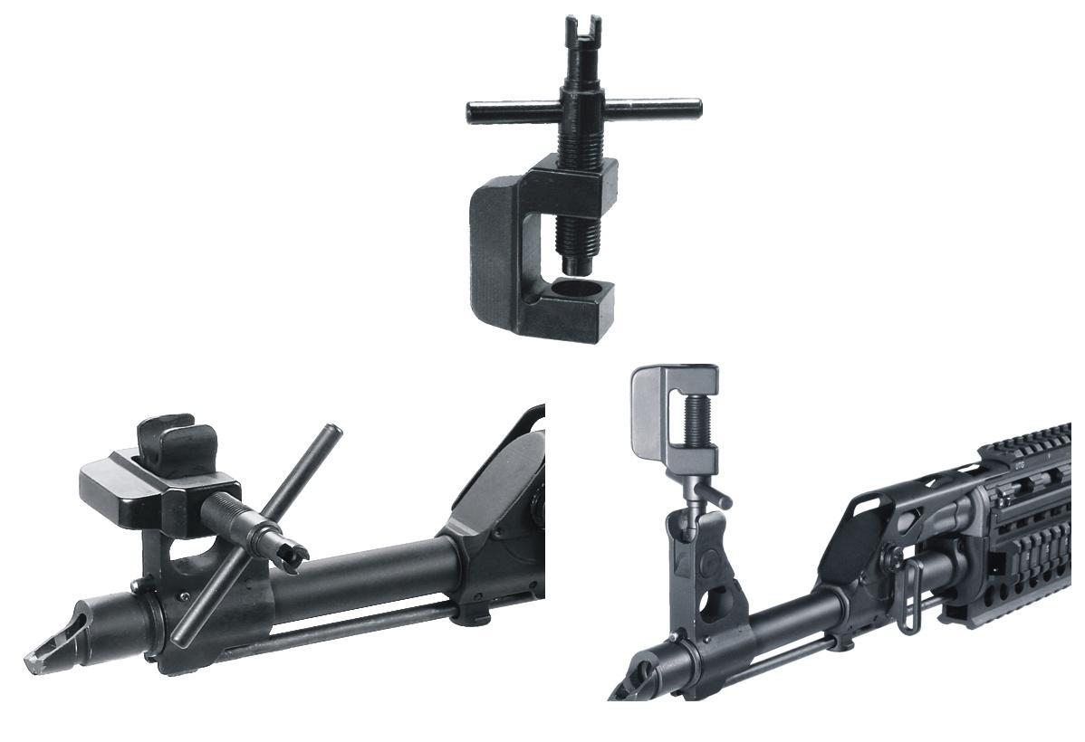 Leapers Ergonomic AK/SKS Front Sight Adjustment Tool