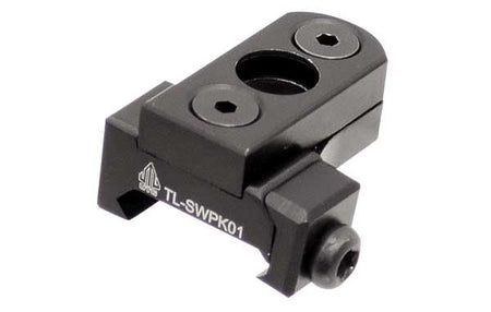 Leapers UTG Picatinny/Keymod Compatible Adapter for QD Sling Swivel