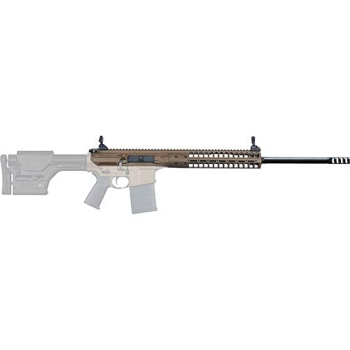 LWRC REPR MKII Elite Upper Receiver 6.5 Creedmoor 22" Carbon Fiber Barrel FDE