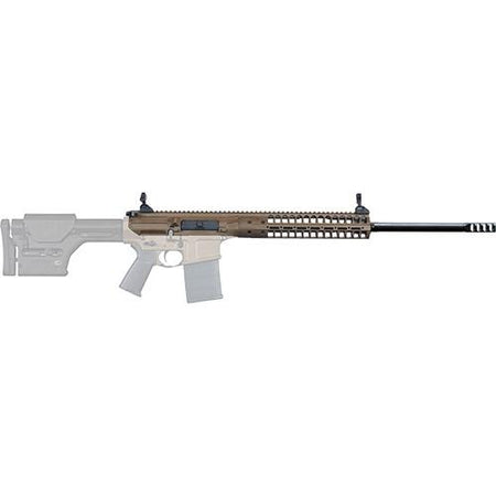 LWRC REPR MKII Elite Upper Receiver 6.5 Creedmoor 22" Carbon Fiber Barrel FDE