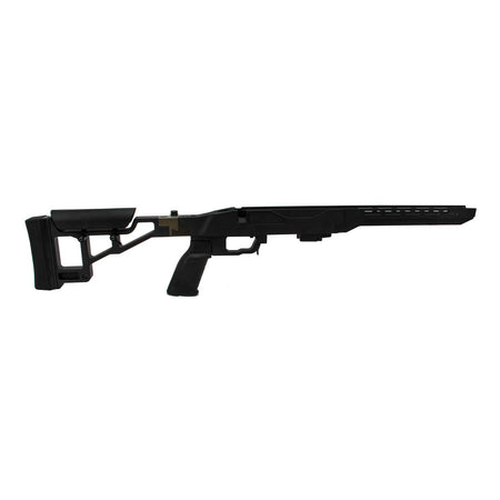 Southern Cross Small Arms TSP X Folding Chassis for Howa 1500 Short Action Black