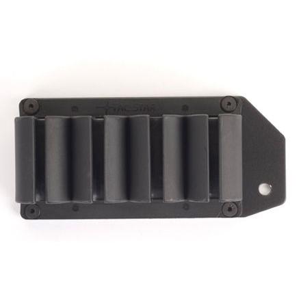 TacStar 4-Shot SideSaddle Shotshell Carrier for Remington 870 12 Gauge