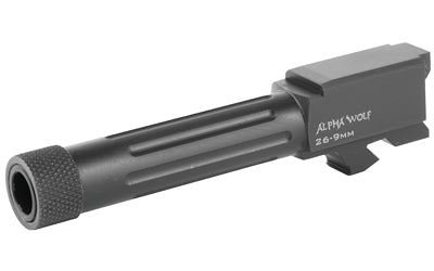 AlphaWolf Glock Threaded Barrel – Aftermarket