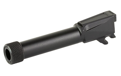 Lone Wolf Distributors Dawn 365 Threaded Barrel, 9mm, 3.77", 1/2x28, Fits Sig P365, PVD Black LWD-365-BLK-TH