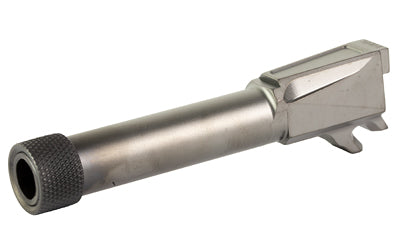 Lone Wolf Distributors Dawn 365 Threaded Barrel, 9mm, 3.77", 1/2x28, Fits Sig P365, PVD Gray LWD-365-GG-TH