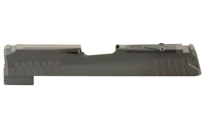 Lone Wolf Distributors Dawn Series Stripped Slide for Sig P365XL, Holosun 507K Optic Cut, Matte Black LWD-DAWN365XL-OC-B