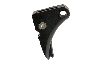 Lone Wolf Distributors Ultimate Adjustable Trigger Shoe Black LWD-UAT-A-BLK