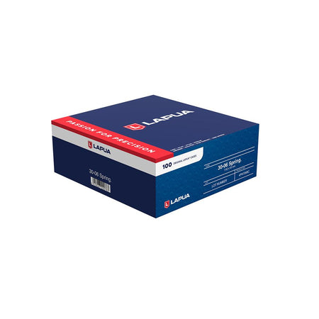Lapua .30-06 Springfield Reloading Brass Cases 100/ct