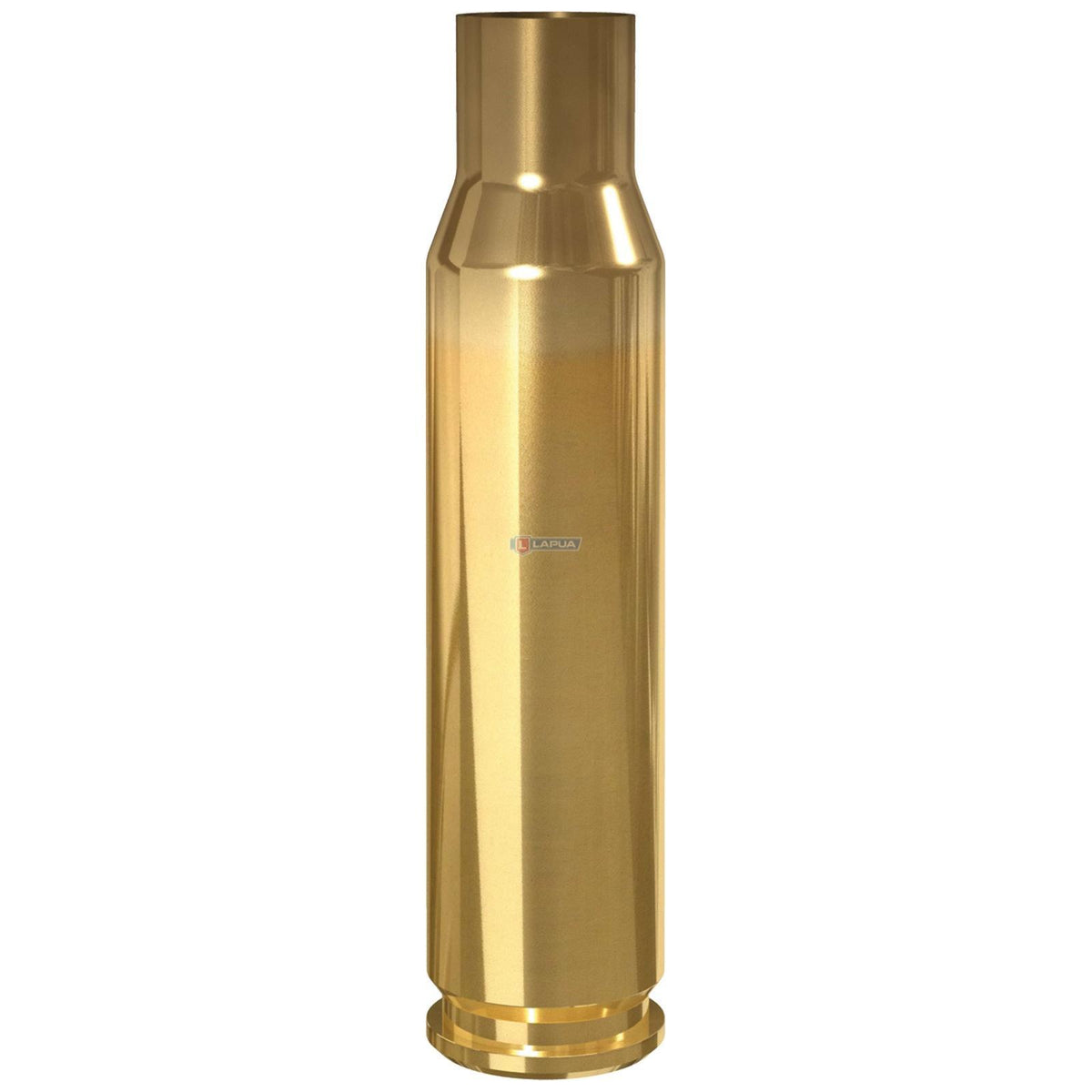 Lapua Brass Rifle Cartridge Cases .308 Win Unprimed 100-Pack