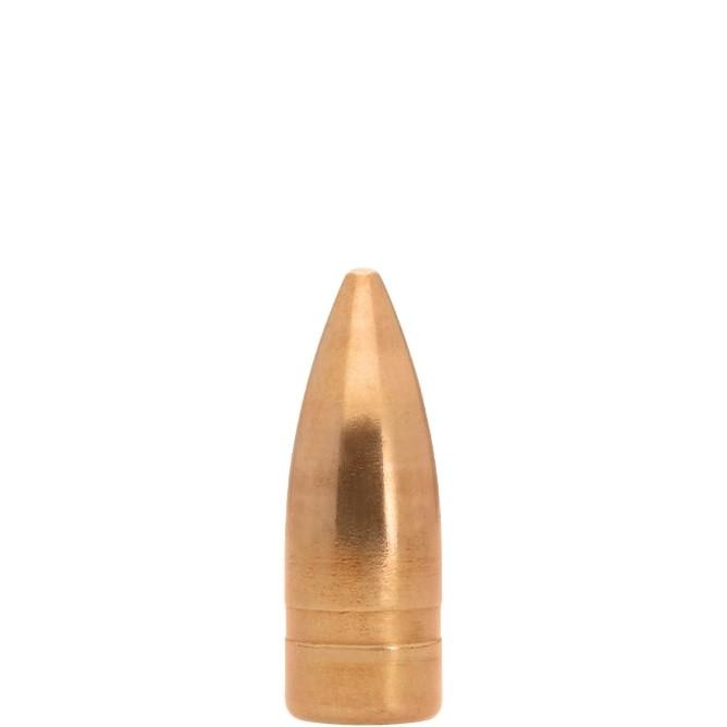 Lapua 30 Cal .308" 123 Grain Spitzer FMJ Rifle Bullets