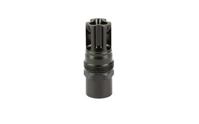 Liberty Precision Machine Eclipse Flash Hider, .30 Caliber, 1/2x28, 2.25" Length for 14.5" Pin & Weld, Black LPM-2005