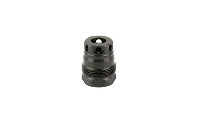 Liberty Precision Machine Baby Bell Muzzle Brake, .30 Caliber, 5/8x24, Compatible with .900"-24 Mounts, Black LPM-2013