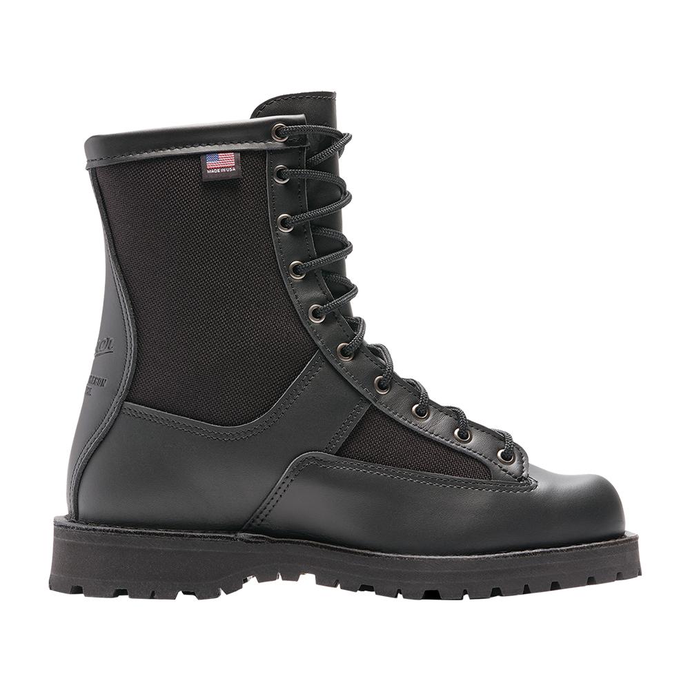 Danner Acadia 8" Black Tactical Boot Size 8