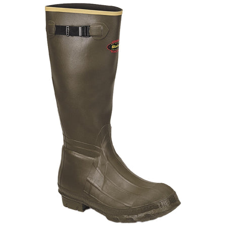 LaCrosse Burly Waterproof 18" Green Hunting Boot Men's Size 10