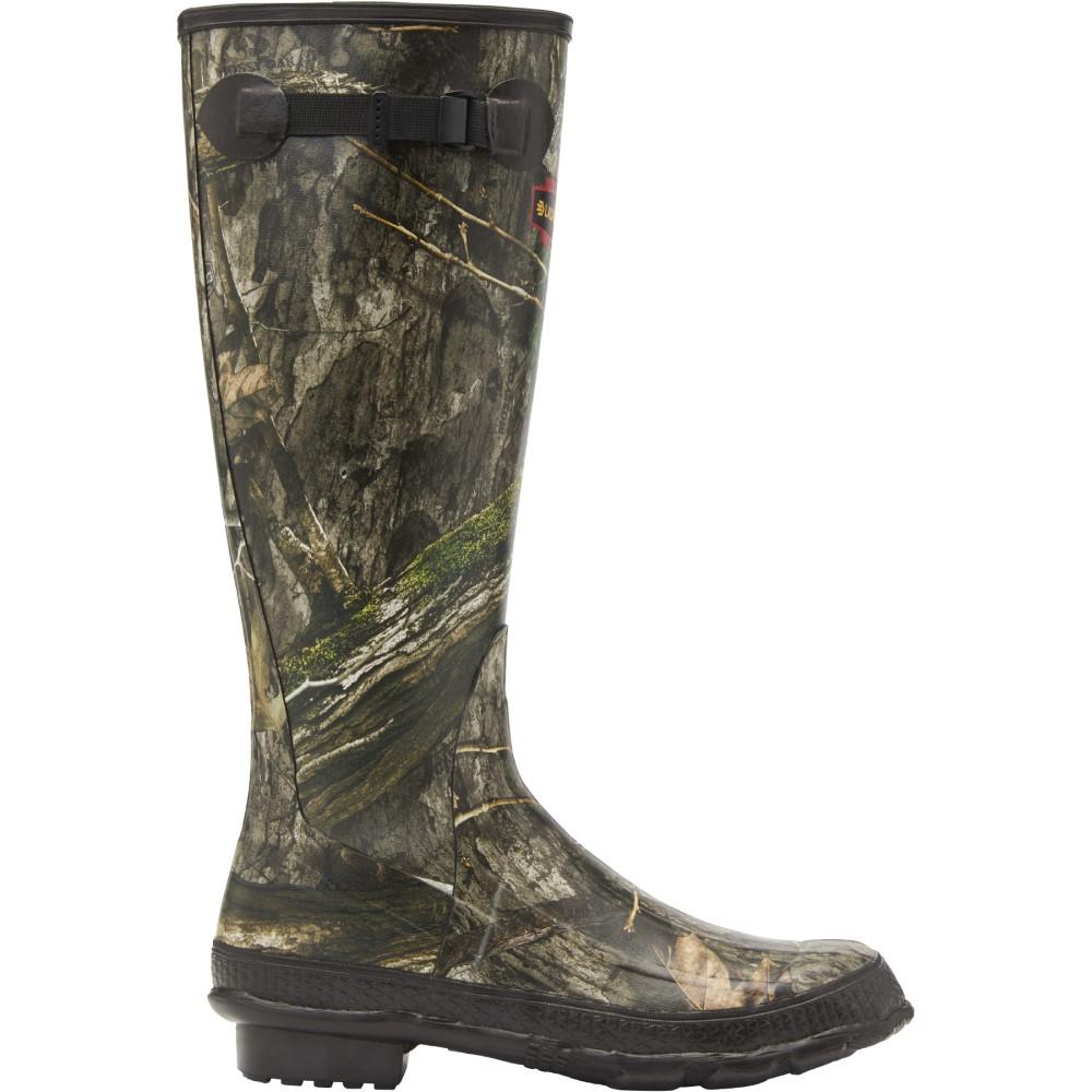 LaCrosse Grange 18" Rubber Boot Mossy Oak Country DNA Size 12