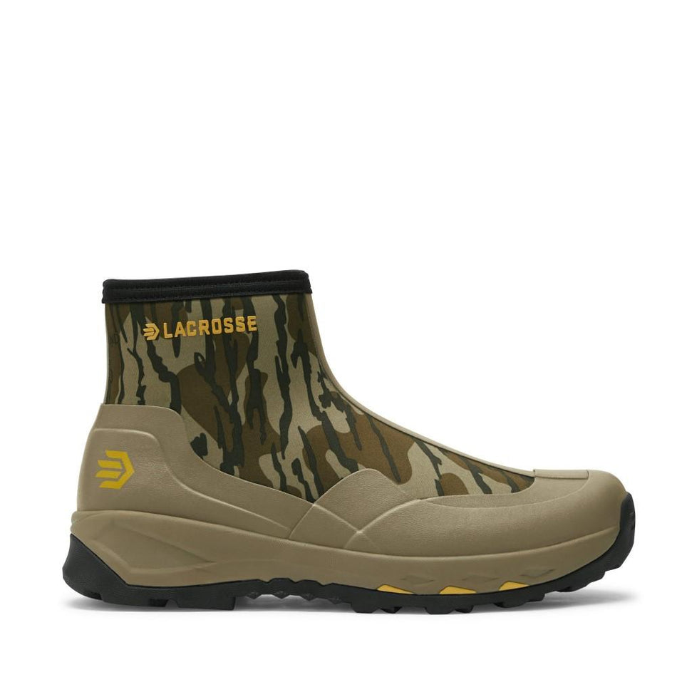 LaCrosse AlphaTerra 6" Boot Mossy Oak Original Bottomland, Size 8