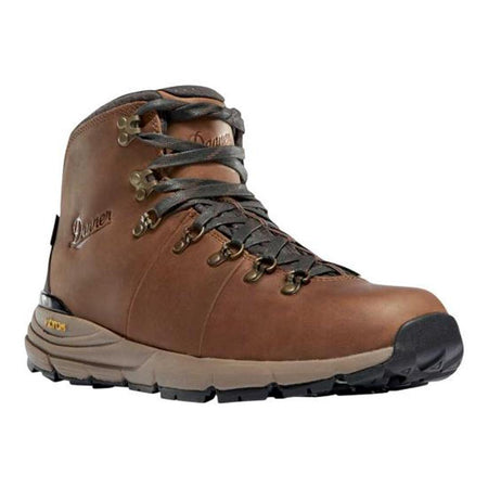 Danner Mountain 600 4.5" Hiking Boot Rich Brown Size 9