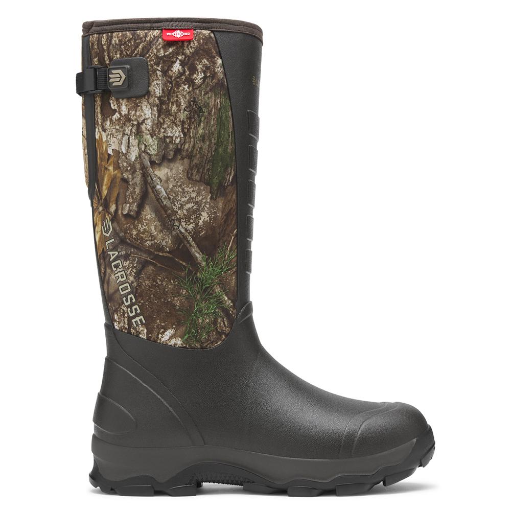 LaCrosse Alpha Lite II CW 16" Boots Realtree APX - Size 8