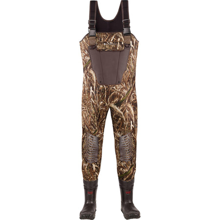 LaCrosse Mallard II Insulated Waders RealTree MAX-5 1000g Size 11