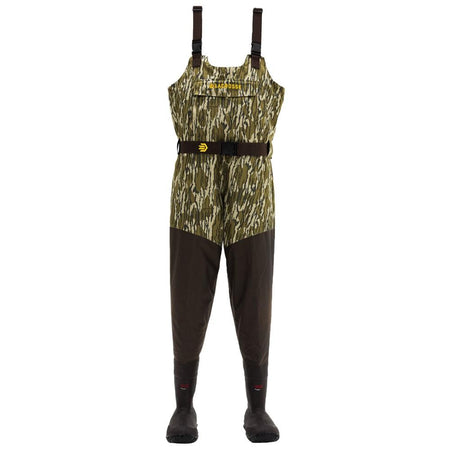 LaCrosse Wetlands II 1600G Insulated Chest Waders Mossy Oak Original Bottomland Size 12