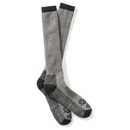 Danner Merino Heavyweight Hunting Socks Over the Calf Grey Large