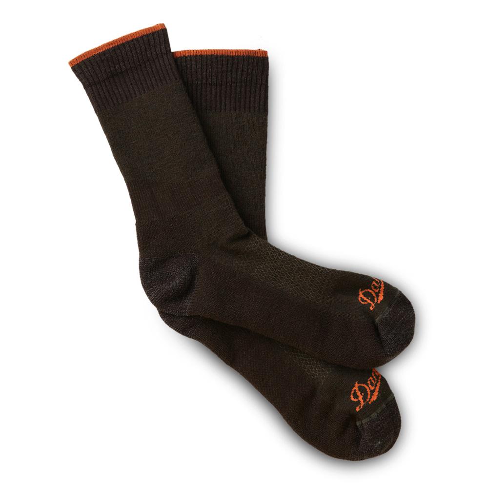 Danner Midweight Pronghorn Hunting Crew Sock Olive Large