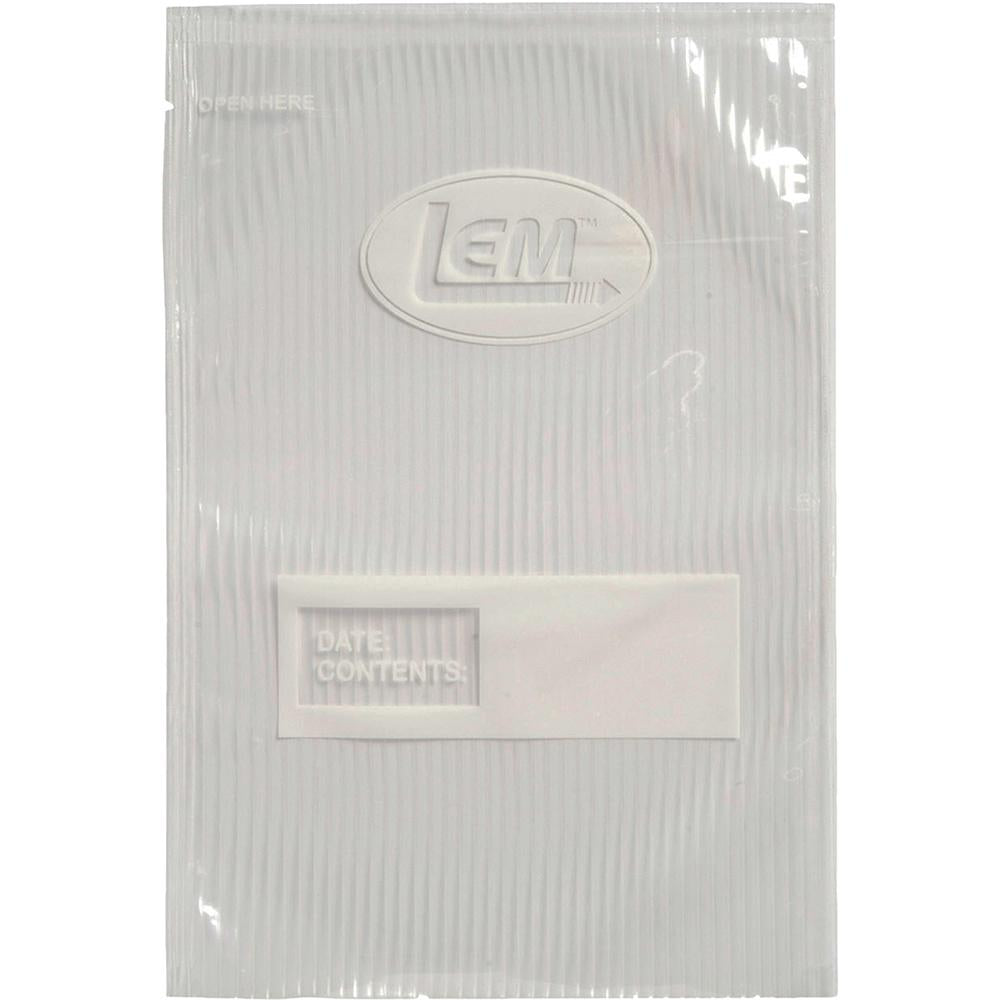 LEM Products MaxVac Quart Vacuum Sealer Bags 11"x16" - 100 Count