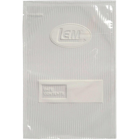 LEM Products MaxVac Quart Vacuum Sealer Bags 11"x16" - 100 Count