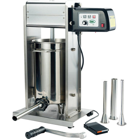 LEM Products Big Bite Motorized Sausage Stuffer - 20 lb. Capacity