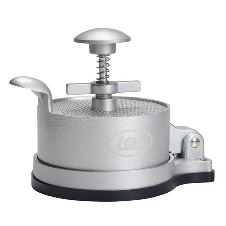 LEM Spring-Loaded Adjustable Burger Press 4 3/8" Patty Maker