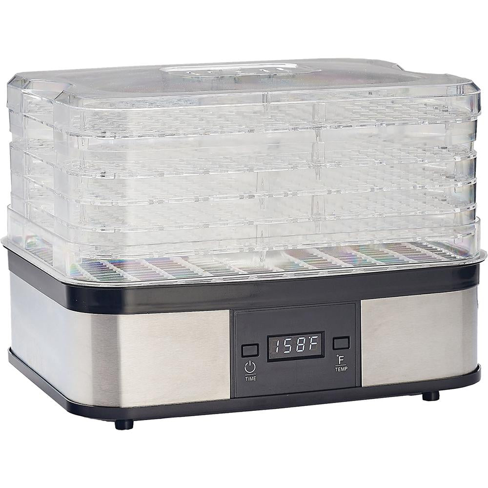 LEM Products 5-Tray Digital Food Dehydrator