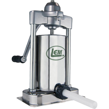 LEM Products Big Bite Motorized Sausage Stuffer - 10 lb Capacity