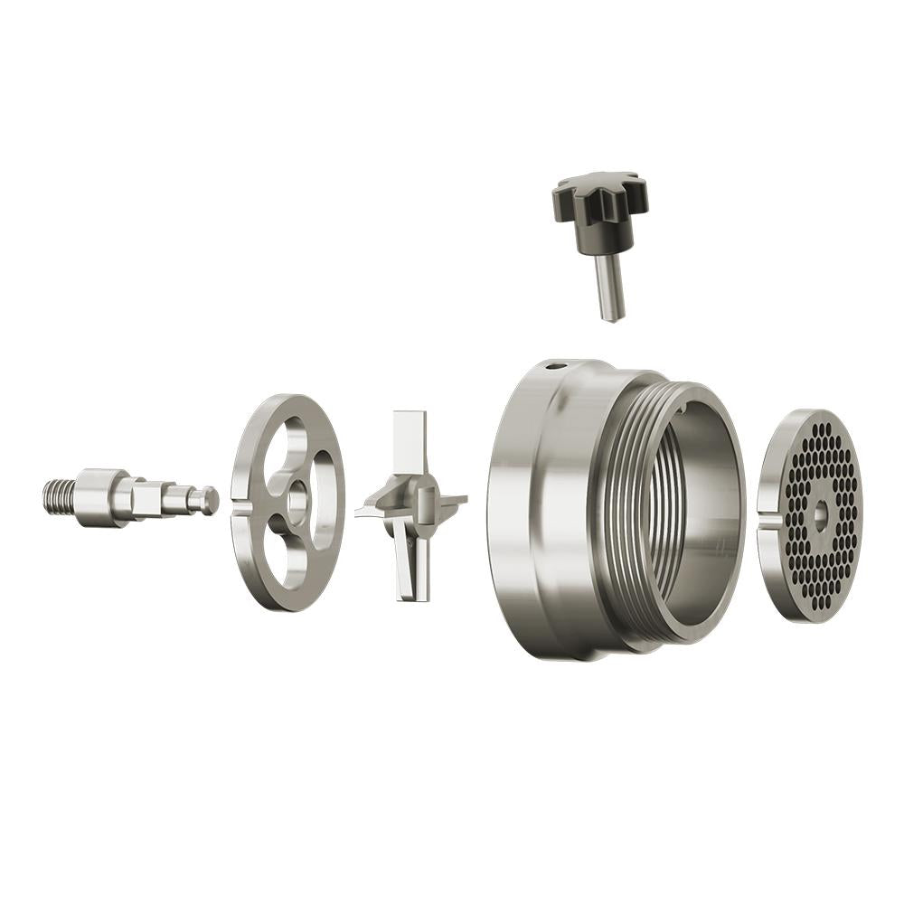 LEM BigBite #22 DualGrind Adapter Kit 7-Piece Meat Grinder Upgrade