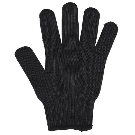 LEM Products Cut Resistant Glove XL Black Stainless Steel Fiber