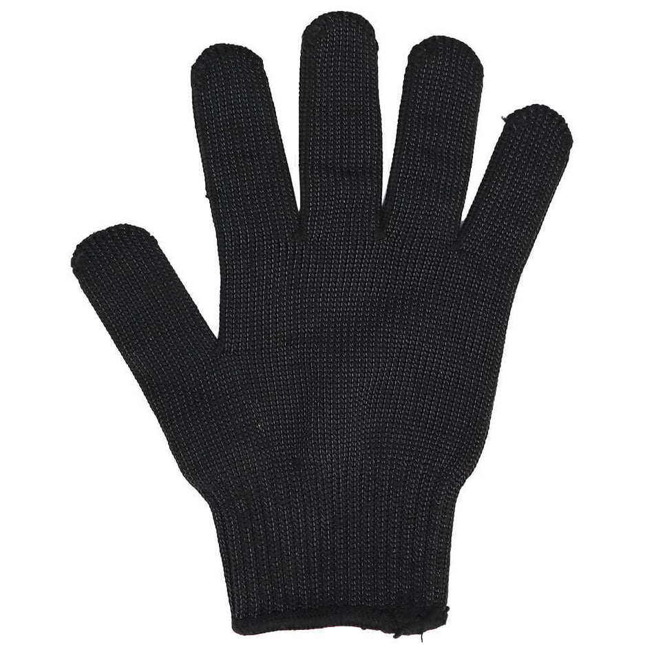 LEM Products Cut Resistant Glove XL Black Stainless Steel Fiber