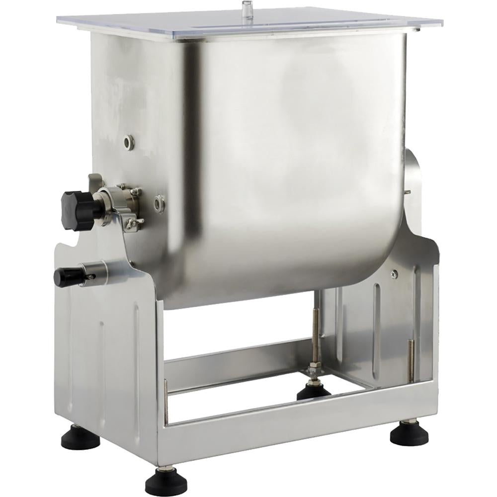 LEM Products Big Bite Tilt Meat Mixer - 25 lb Capacity