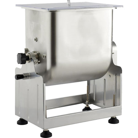 LEM Products Big Bite Tilt Meat Mixer - 25 lb Capacity