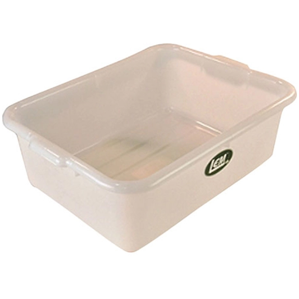 LEM Products Heavy Duty Meat Lug 21.75x15.5x7 Inches White