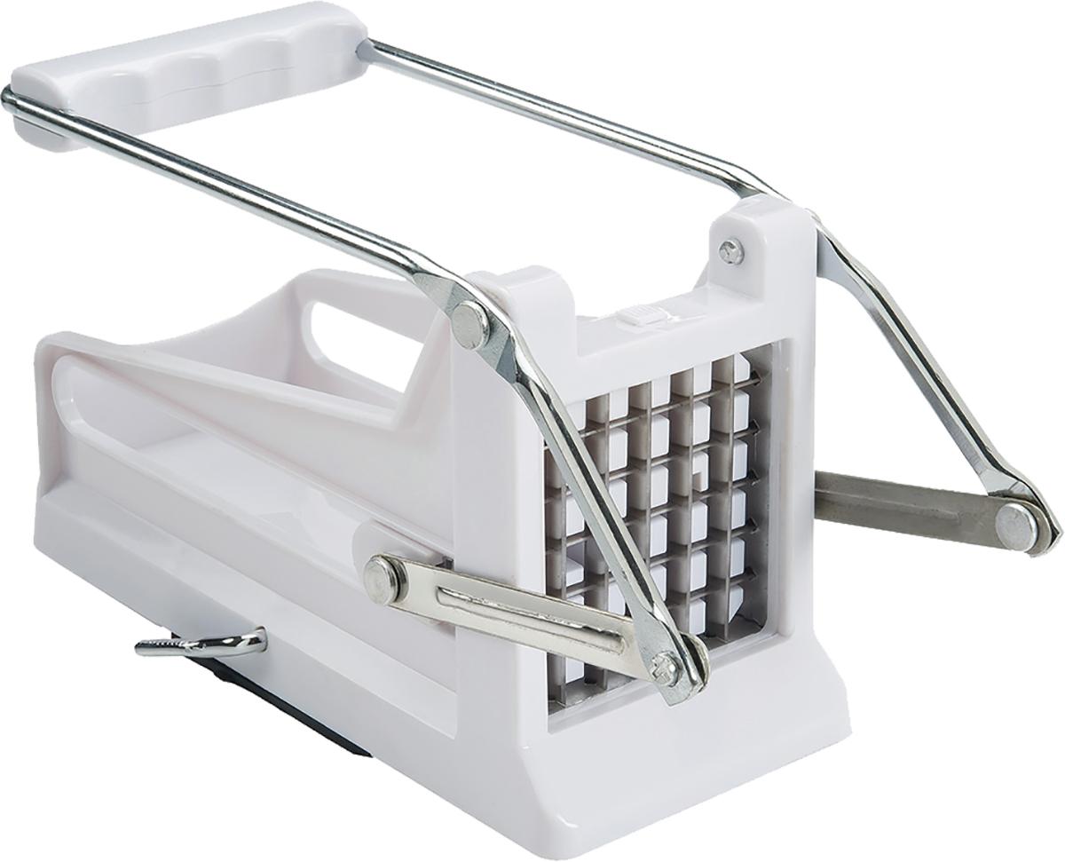 LEM Products French Fry Cutter with 2 Stainless Steel Cutting Blades