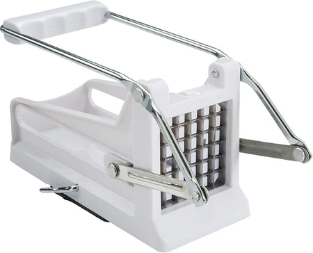 LEM Products French Fry Cutter with 2 Stainless Steel Cutting Blades