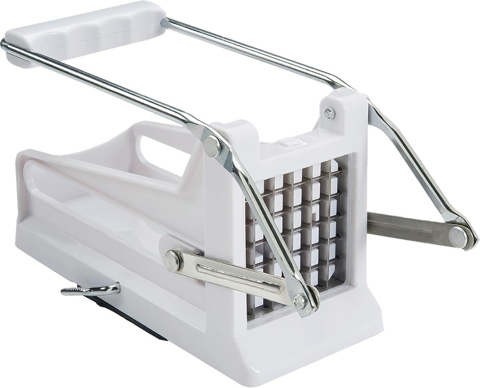 LEM Products French Fry Cutter with 2 Stainless Steel Cutting Blades