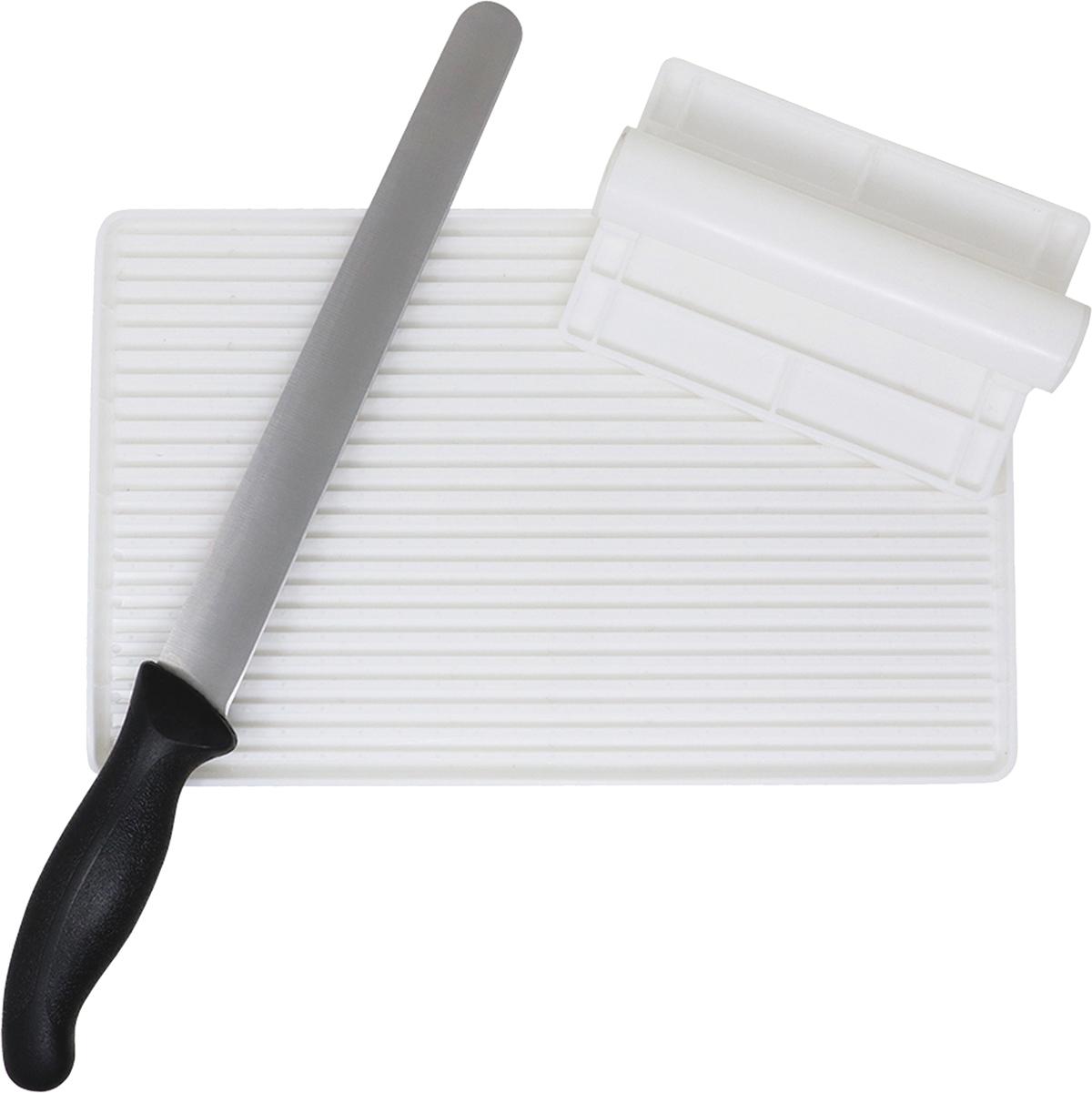 LEM Products Jerky Slicing Board and Knife Kit