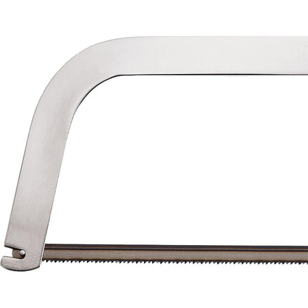 LEM Products 16" x 1/2" Carbon Steel Meat Saw Blade With Pin