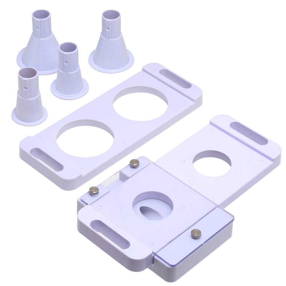 LEM Big Bite Grinder Patty Maker Attachment