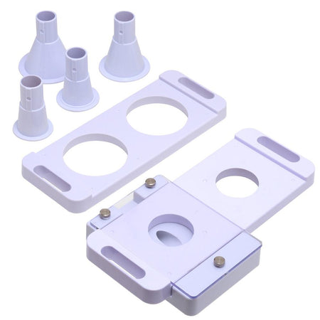 LEM Big Bite Grinder Patty Maker Attachment