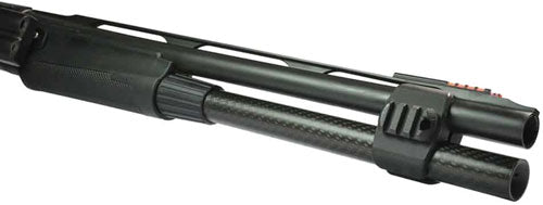 Lancer Shotgun Extension Clamp for LSX Tube - No Rail